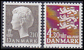 Danmark AFA 706 - 07<br>Postfrisk